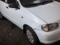 Usata Suzuki Alto 63 CV (46 kW) 2004 Bianco Utilitaria
