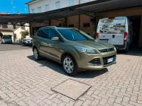Usata Ford Kuga Titanium 163 CV (119 kW) 2013 Marrone SUV