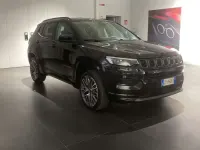 Usata Jeep Compass Summit 131 CV (96 kW) 2025 Nero SUV