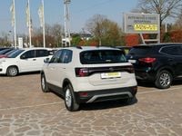 Usata VW T-Cross Style 95 CV (69 kW) 2022 Beige SUV