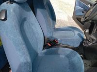 Usata Lancia Ypsilon 69 CV (50 kW) 2006 Grigio Utilitaria