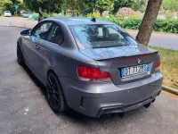 Usata BMW 120 M Sport 200 CV (147 kW) 2009 Grigio Utilitaria