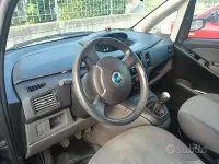 Usata Fiat Idea 69 CV (50 kW) 2008 Grigio Monovolume