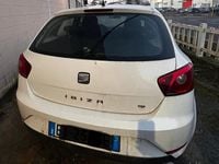 Usata Seat Ibiza ST Style 75 CV (55 kW) 2013 Bianco Station wagon