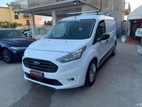 Usata Ford Transit 101 CV (74 kW) 2018 Bianco Furgone