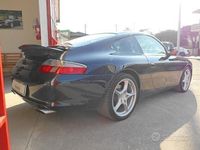 Usata Porsche 911 Carrera 4 320 CV (235 kW) 2003 Blu/azzurro Coupé