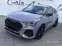 Usata Audi Q3 400 CV (294 kW) 2022 Grigio SUV