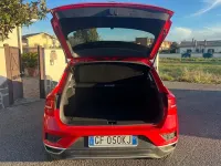 Usata VW T-Roc Style 150 CV (110 kW) 2021 Rosso SUV