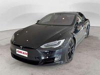 Usata Tesla Model S Performance 580 kW (789 CV) 2018 Nero Utilitaria