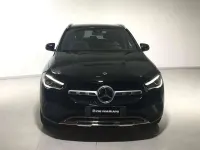 Usata Mercedes GLA200 150 CV (110 kW) 2020 Nero SUV