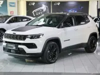 Usata Jeep Compass 180 CV (132 kW) 2023 Bianco SUV