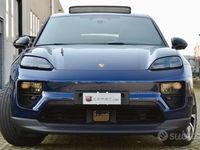 Usata Porsche Macan 300 kW (408 CV) 2024 Blu SUV
