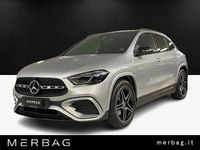 Nuova Mercedes GLA200 Advanced Plus 150 CV (110 kW) 2025 Argento SUV