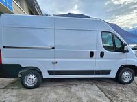 Usata Citroën Jumper 120 CV (88 kW) 2024 Bianco Monovolume