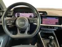 Usata Audi A3 Sportback Business 116 CV (85 kW) 2023 Nero Utilitaria