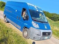 Usata Fiat Ducato 120 CV (88 kW) 2007 Furgone