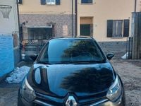 Usata Renault Captur 90 CV (66 kW) 2014 Nero SUV