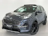 Usata Kia Sportage 136 CV (100 kW) 2021 Grigio SUV