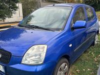 Usata Kia Picanto LX 60 CV (44 kW) 2006 Utilitaria
