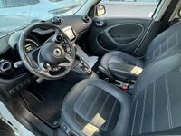 Usata Smart ForFour Electric Drive 60 kW (82 CV) 2020 Bianco Berlina
