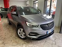 Usata Opel Grandland X 131 CV (96 kW) 2019 Grigio SUV