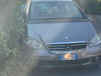 Usata Mercedes A180 2007 Marrone Berlina