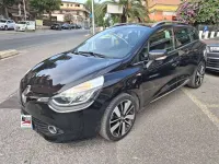 Usata Renault Clio 90 CV (66 kW) 2016 Nero Station wagon