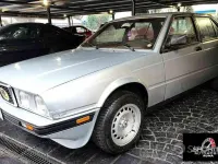 Usata Maserati Biturbo 203 CV (149 kW) 1985 Argento Berlina