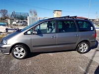 usata Seat Alhambra 1.9 tdi Reference (stella) 130cv