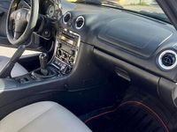 Usata Mazda MX5 110 CV (80 kW) 2003 Nero Cabrio