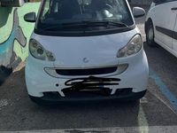 Usata Smart ForTwo Coupé 61 CV (44 kW) 2009 Bianco Coupé