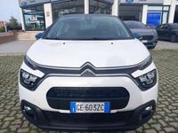 usata Citroën C3 BlueHDi 100 S&S Shine del 2021 usata a Teramo