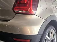 Usata VW Polo Cross 90 CV (66 kW) 2016 Utilitaria