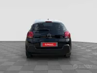 Usata Citroën C3 PureTech 83 CV (61 kW) 2023 Nero Utilitaria