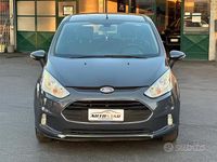 Usata Ford B-MAX Titanium 75 CV (55 kW) 2014 Grigio Monovolume