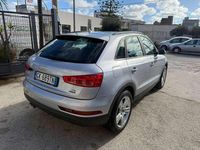 Usata Audi Q3 Sport 150 CV (110 kW) 2015 Grigio SUV