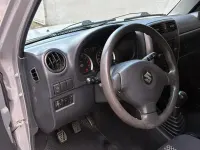 Usata Suzuki Jimny 85 CV (62 kW) 2008 Grigio SUV