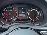 Usata Audi A3 116 CV (85 kW) 2018 Bianco Berlina