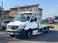 Usata Mercedes Sprinter 163 CV (119 kW) 2015 Bianco