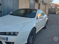 Usata Alfa Romeo Brera 170 CV (125 kW) 2009 Bianco Coupé