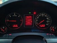 Usata Audi A4 S-Line 130 CV (95 kW) 2005 Grigio Station wagon