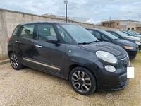 Usata Fiat 500L Pop 95 CV (69 kW) 2013 Grigio Monovolume