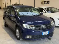 Usata Dacia Sandero Acces 90 CV (66 kW) 2020 Blu Berlina