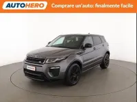 Gebraucht Land Rover Range Rover evoque SE Dynamic 150 PS (110 kW) 2018 Grau SUV