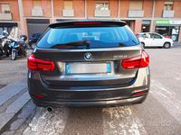 Usata BMW 318 M Sport 150 CV (110 kW) 2018 Grigio Station wagon