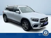 Nuevo Mercedes GLB200 AMG 150 CV (110 kW) 2026 Gris SUV