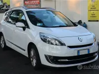 Usata Renault Scenic E-Tech 2012 Bianco Monovolume