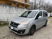 Usata Peugeot Partner 99 CV (72 kW) 2019 Grigio Monovolume