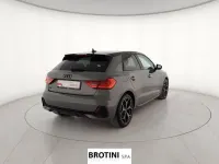 Usata Audi A1 Sportback S-Line 116 CV (85 kW) 2024 Grigio metallizzato Utilitaria