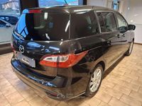 Usata Mazda 5 Dynamic 116 CV (85 kW) 2012 Nero Monovolume